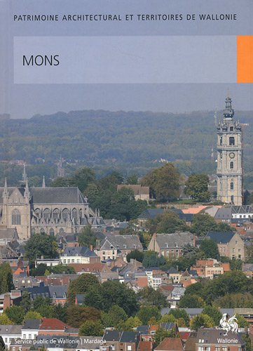 Mons by (Hardcover)