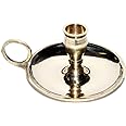 Brass Chime Candlestick Candle Holder for 1/2" Diamater Candles
