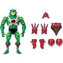 Figurine Man-At-Arms Cartoon Collection Mattel Maitres de l'Univers