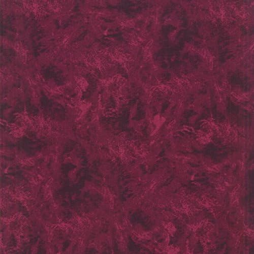 Choice Fabrics Illusions Quilt Back 108 inch Wide Quilt Backing Wine