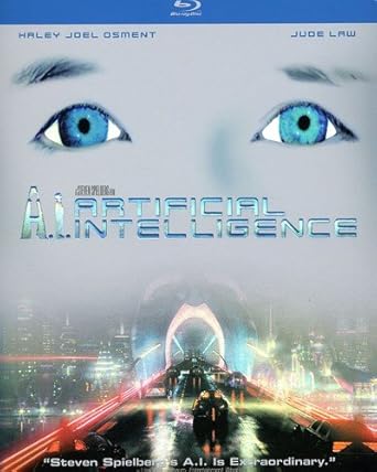 intelligence osment spielberg