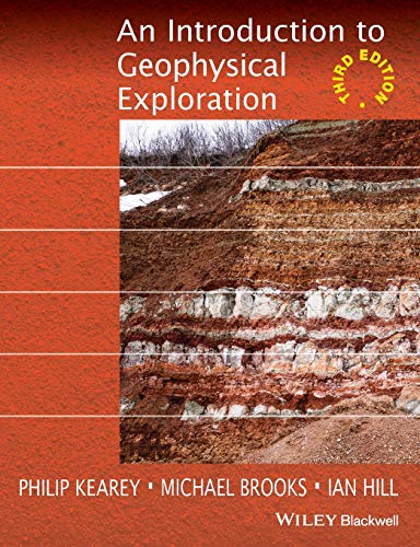 Intro.To Geophysical Exploration (Pb)