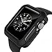 Caseology Vault Designed for Apple Watch Series 3 Case 42mm (2017) - Matte Black