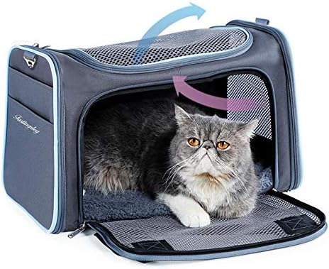 cat carrier amazon uk