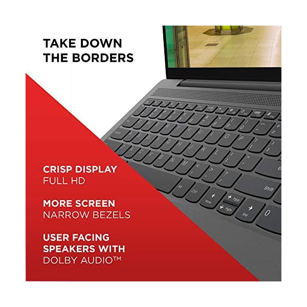 Lenovo-IdeaPad-5i-156-Inch-Laptop-Core-i5-8GB-RAM-256GB-SSD-Windows-10-Home-S-Mode-Graphite-Grey Lenovo IdeaPad 5i 15.6 Inch Laptop (Core i5, 8GB RAM, 256GB SSD, Windows 10 Home S Mode) - Graphite Grey, 81YK0050UK