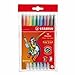 Stabilo Trio 2 In 1 Marker Set Of 10