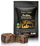 #1 Best Quality  Raw African Black Soap  Imported From Ghana 1lb.  Grade A  Professionally Packaged in Quality Heat Sealed Resealable Zip Lock Pouch