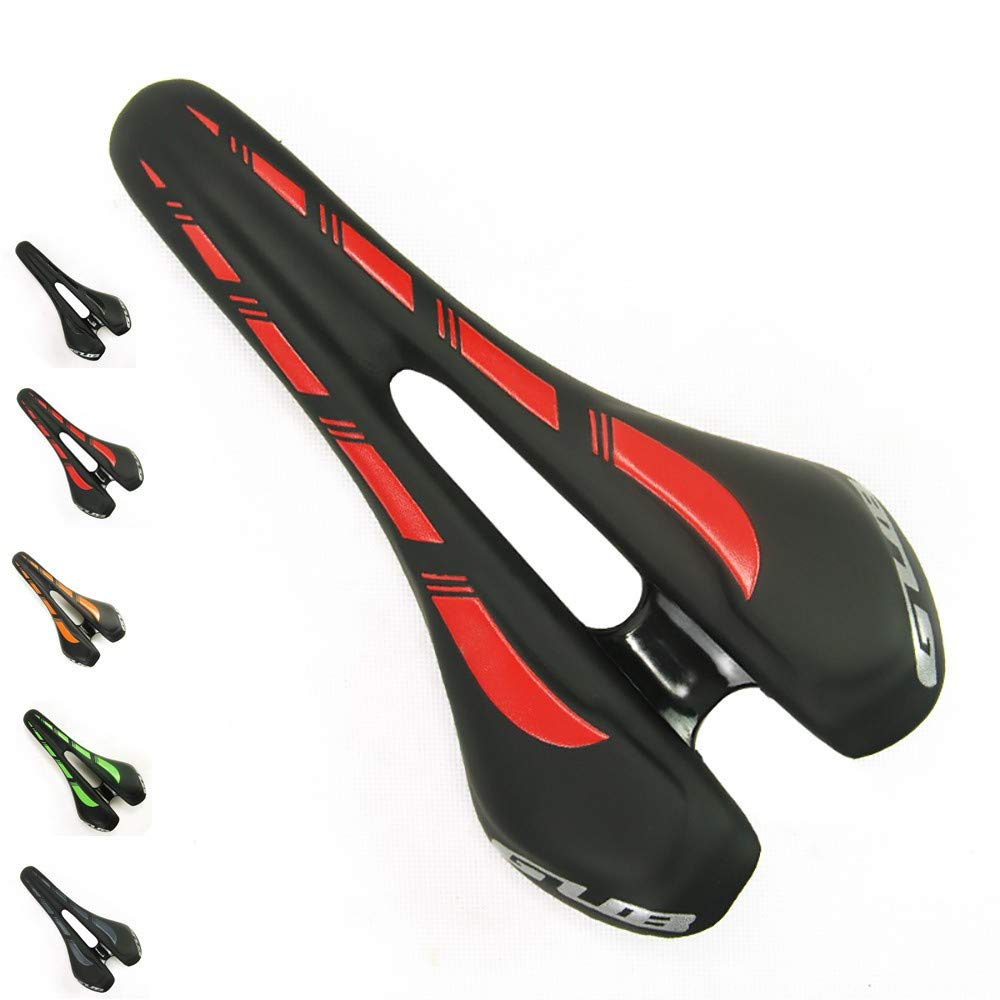 Amazon Com Zxasdc Bike Saddle Lightweight Most Comfortable