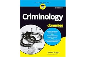Criminology For Dummies