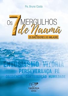 Livro 7 Mergulhos De Naamã