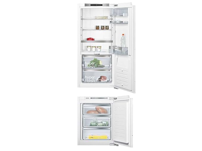 Siemens KX41FV111 Integrado 187L A+++ Blanco - Frigorífico (187 L ...