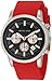Michael Kors Men's MK8239 Scout Red Watch