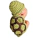 Doinshop Baby Girl Boy Turtle Knit Crochet Clothes Beanie Hat Outfit Photo Props