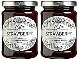(2 Pack) - Tiptree - Strawberry Conserve | 340g | 2 PACK BUNDLE