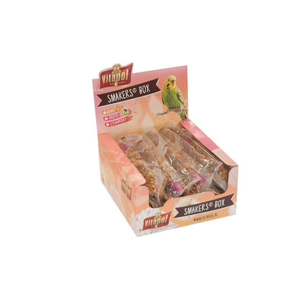 VitapolSmaker Budgie Fruit Stick 45g