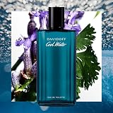 Davidoff Cool Water Eau de Toilette for Him 125ml Aromatic Mint Lavender Amber view 3