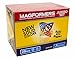 Magformers Jumbo Set (26-pieces) Large Magnetic Building Blocks, Educational Magnetic Tiles Kit , Magnetic Construction STEM Toy Set