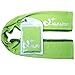 Alfamo Cooling Towel for Neck and Face, Green, Medium (40 x 13 inch)