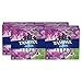 Tampax Radiant Plastic Tampons, Super Absorbency, 112 Count, Unscented (28 Count, Pack of 4 - 112 Count Total) (Packaging May Vary)