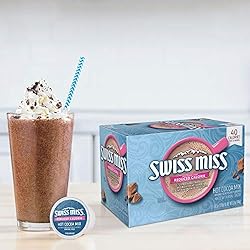Swiss Miss Sensible Sweets Light Hot Cocoa Keurig