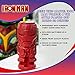 Geeki Tikis Marvel Iron Man Tumbler | Official Marvel Collectible Plastic Tiki Style Cup | Holds 22 Ounces