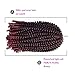 Glueless Straight Lace Front Human Hair twist Wigs