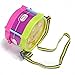 5 PCS Baby Infant Toddler Developmental Toy Kids drum rattles Educational Game