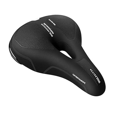 Adsvtech Comfort Bike Seat Shock Absorbing Soft Egypt Ubuy