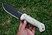 explorer99 Becker KA-BAR Custom Handle Scales Imitation White Pearl for BK2 to BK12 Knives BK2 BK7 BK9
