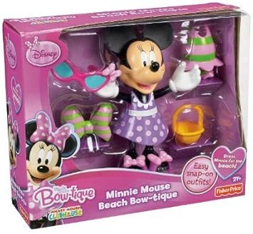 muñeca de minnie mouse