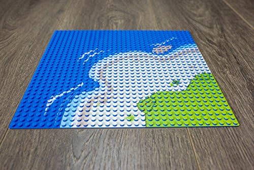 lego island baseplate