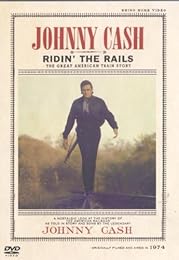 Cash, Johnny - Ridin' The Rails