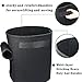 JERIA 8-Pack 7 Gallon Potato Grow Bags w/Access Flap and 8 Pcs Plant Lables, Aeration Fabric Pots with Handles（Black）thumb 3
