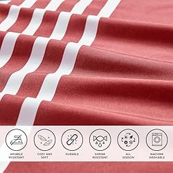 Comfort Spaces Twin XL Comforter Sets with Sheets