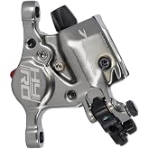 TRP HY/RD Bike Brake Caliper, High Polish Grey