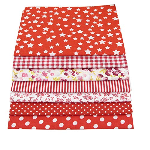 3 Printed+Patchwork+Quilting+Squares+Bundles