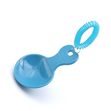 Buy Sage Square Portable Feeder Food Cum Worm Insect Feeding Spoon