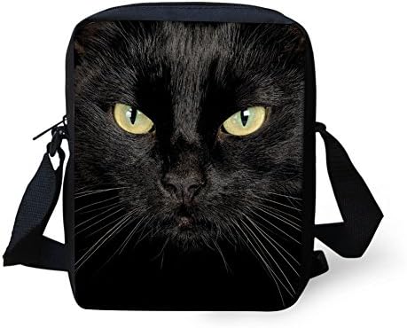 Animal Pattern Small Crossbody Bag Purse Travel Shoulder Bag for Women Kids