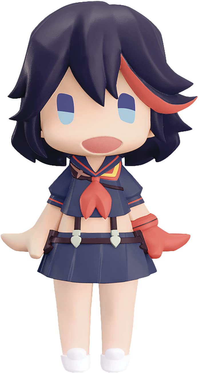 KILL la KILL Hello! Good Smile Ryuko Matoi