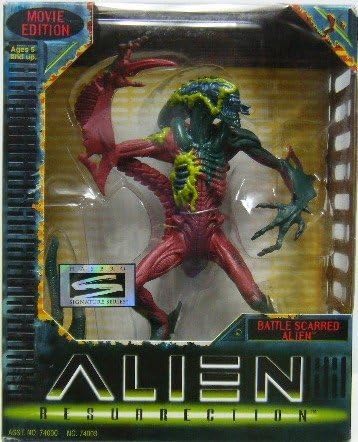 alien resurrection action figures