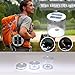 LJKEN Inflatable Solar Light,Camping Lantern LED Waterproof Rechargeable Emergency Lamp