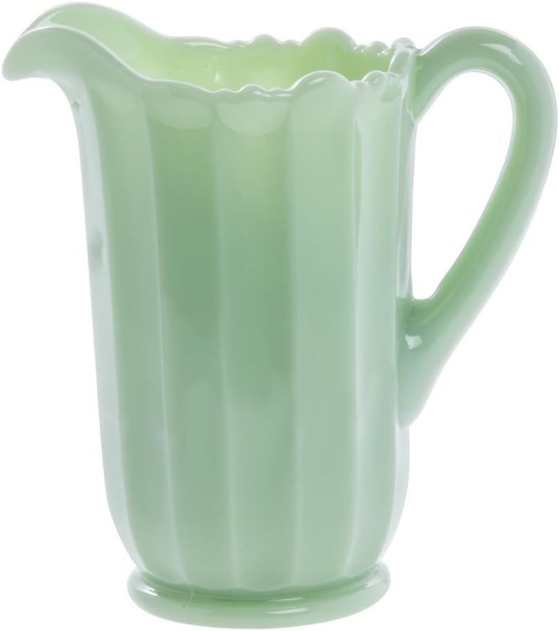 Mosser Jadeite Pitcher 931PJ