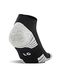 bajo armadura Tech No Show calcetines 2 pares