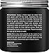 Majestic Pure Activated Charcoal Mask,Clear Complexion Facial Mask for Blackhead, Shrinking Pores, Fighting Acne, Toning Skin, Removing Impurities -