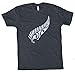 Rugby Ninja New Zealand Maori Fern T-Shirt