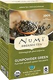 Numi Organic Teas And Teasans, 1.27 Oz, Gunpowder