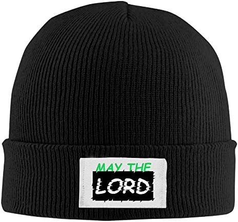 Dhipuy May The Lord Street Dancing Knit Cap Woolen Best Winter Beanie Hats
