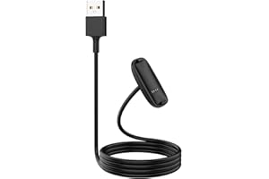 Mixblu Charger Cable Replacement for Fitbit Inspire 2/Ace 3 Watch(1 Pack/3.3 Ft)