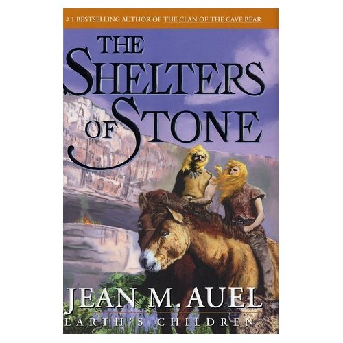 The Shelters Of Stone B00192L79Q Book Cover