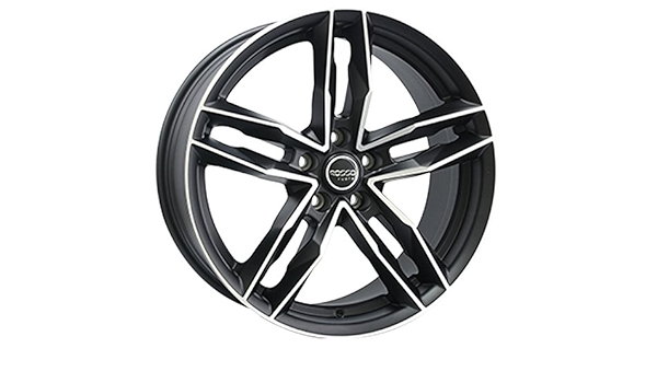 Llanta 7,5X17 ROSSO RR8 5/120 ET42 CH67,1 EH2+: Amazon.es ...